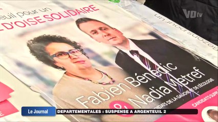 Le JT de VOtv du 27 mars 2015