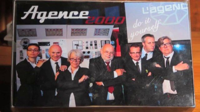 Mode d’emploi: l'Agence 2000 « do it yourself»