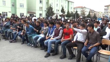 57 Ülkenin Gençleri Nevruzu Kutladı