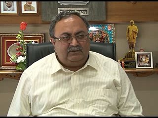 Saurabh Patel minister talks on Air Show in Gandhinagar
