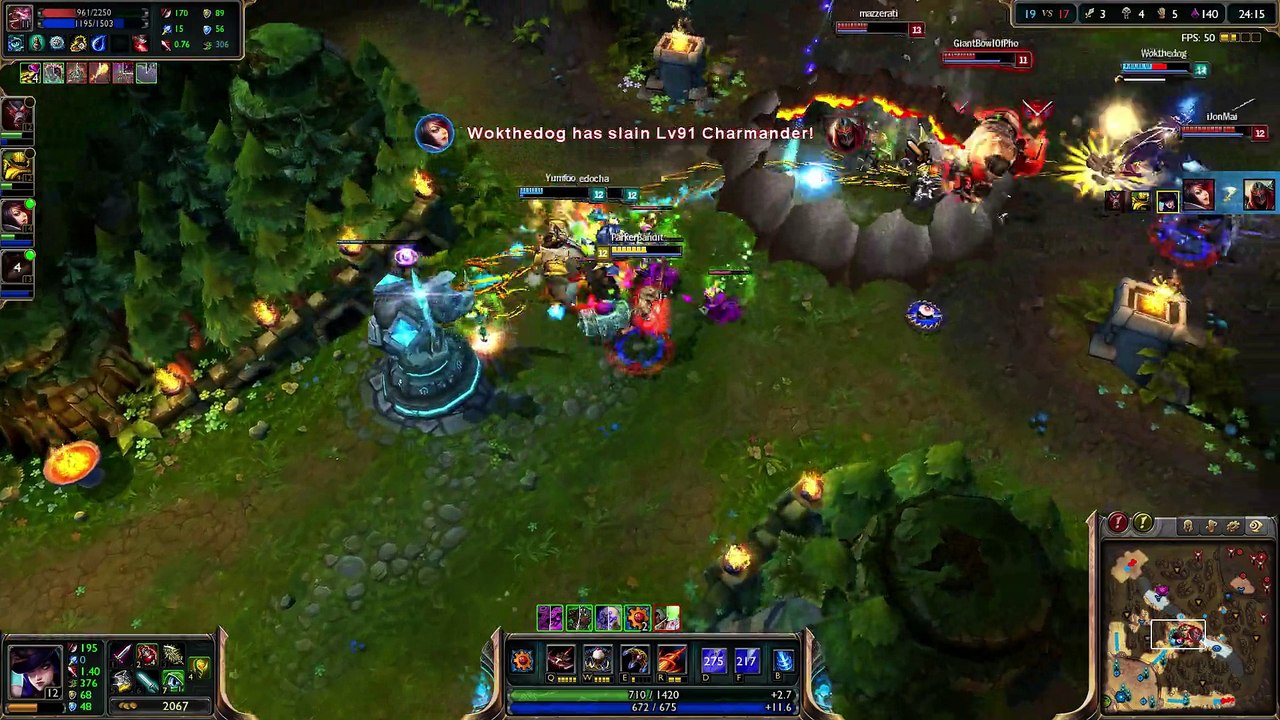 The best game on our worst champions