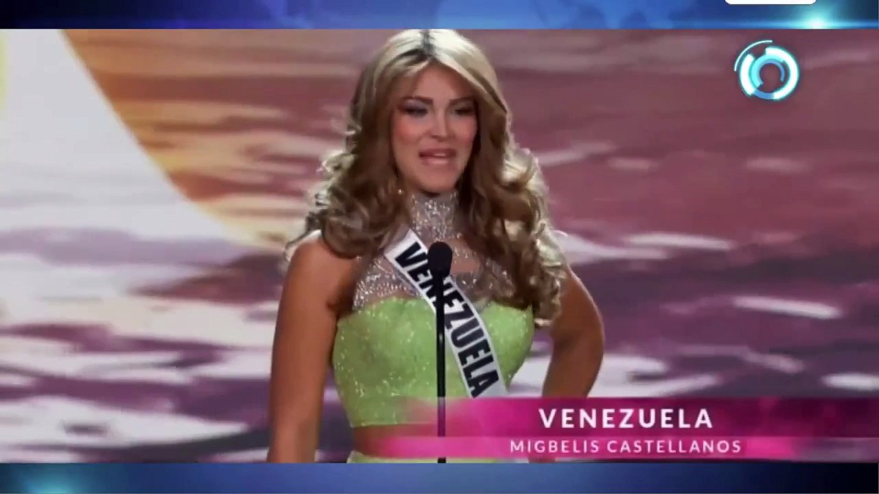 Mira la impactante transformación del antes y después de Migbelis Castellanos