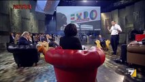 Sgarbi parla dell' EXPO 2015