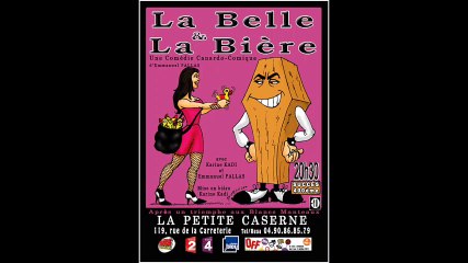 La belle et la biere