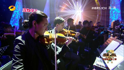 郑淳元 李世珍 《I Believe》-《我是歌手 3》第13期单曲纯享 I Am A Singer 3 EP13 Song: The One Performance【湖南卫视官方版】