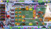 Plants Vs Zombies 2  Impossible Endless Waves Daily Challenge! ( China Version)