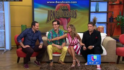 África Zavala no soporta el 'bullying' ni ver a la gente sufrir