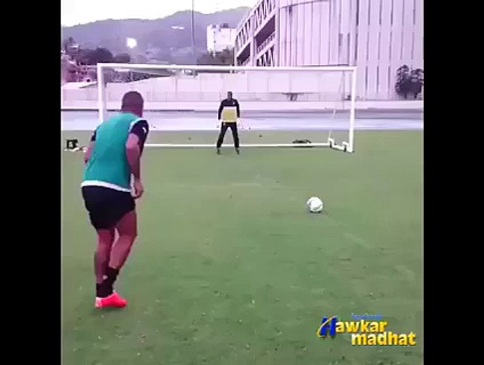 Funny Penalty