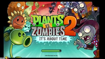 Plants vs Zombies 2 - NEW UPDATE IS HERE! iOS Android
