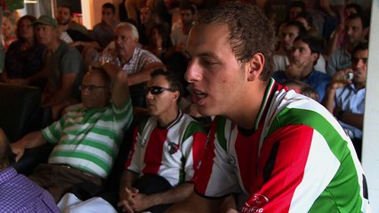 As fronteiras do futebol