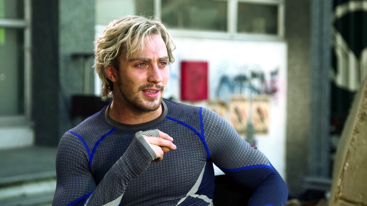 Marvel’s Avengers: Age of Ultron - Super Siblings [VO|HD1080p]