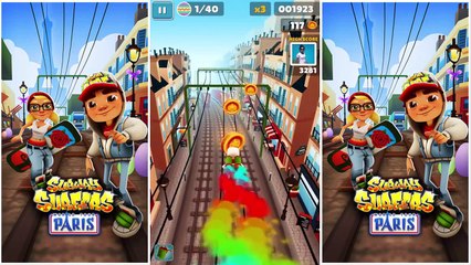 Subway Surfers World Tour  Wonderful City of Paris - Easter New Update!