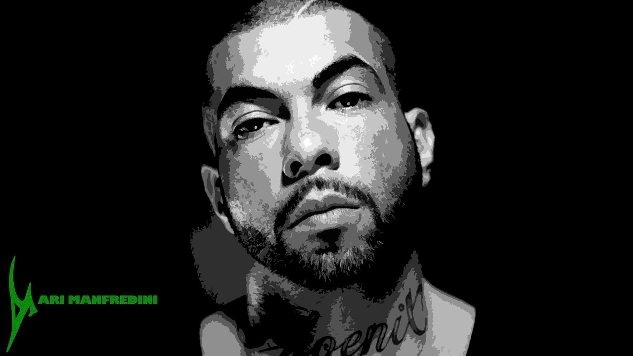 Azad - Napalm (Mari Manfredini Remix)