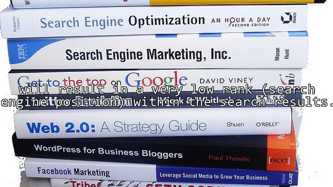 Search Engine Optimization isn't rocket science