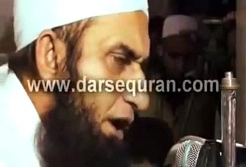 Most heart touching bayan by maulana tariq jameel  2015