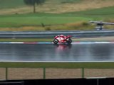 Moto Gp BRNO 2008 (powerslide in wet practice) by jarsoon