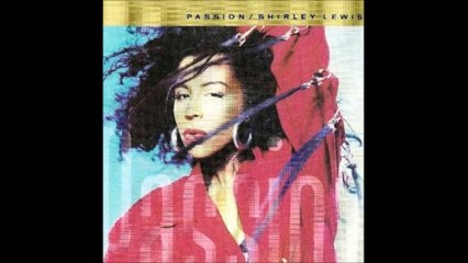 Shirley Lewis - Love's Warming Up (1983)