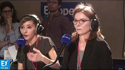 Anne Hidalgo : "le machisme est très présent dans le monde des médias"