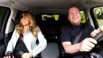 Mariah Carey and James Corden's Car Karaoke | What's Trending Now