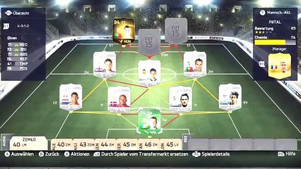 FIFA 15  IF RONALDO F8TAL WORLD TOUR TORE TORE TORE 2