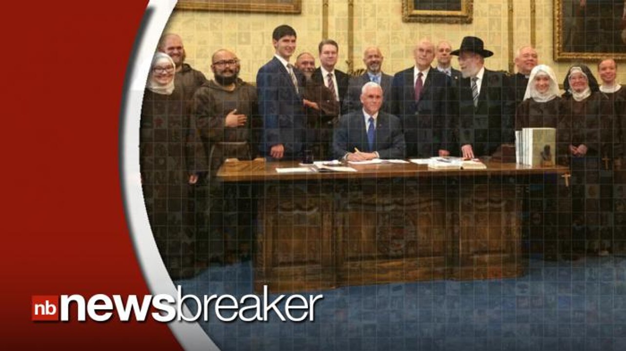 Indiana Passes Controversial "Religious Freedoms" Bill that Allows Discrimination Against LGBT