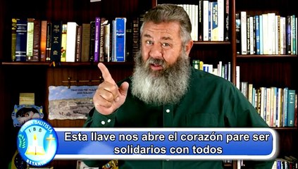 La llave para una vida feliz #19