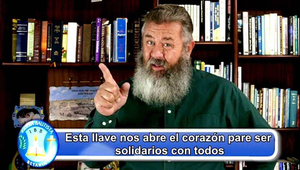La llave para una vida feliz #19