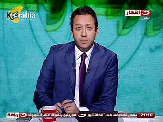 إسلام صادق مهاجما إكرامي : مش فارق معانا و دي حاجة راجعة لشخصه