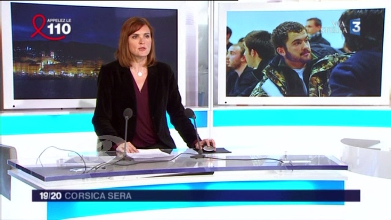 #corse Nicolas Battini demande son transfèrement pour poursuivre ses études en prison