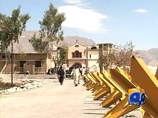 Security Beefed Up Around Central Jail Mach-27 Mar 2015