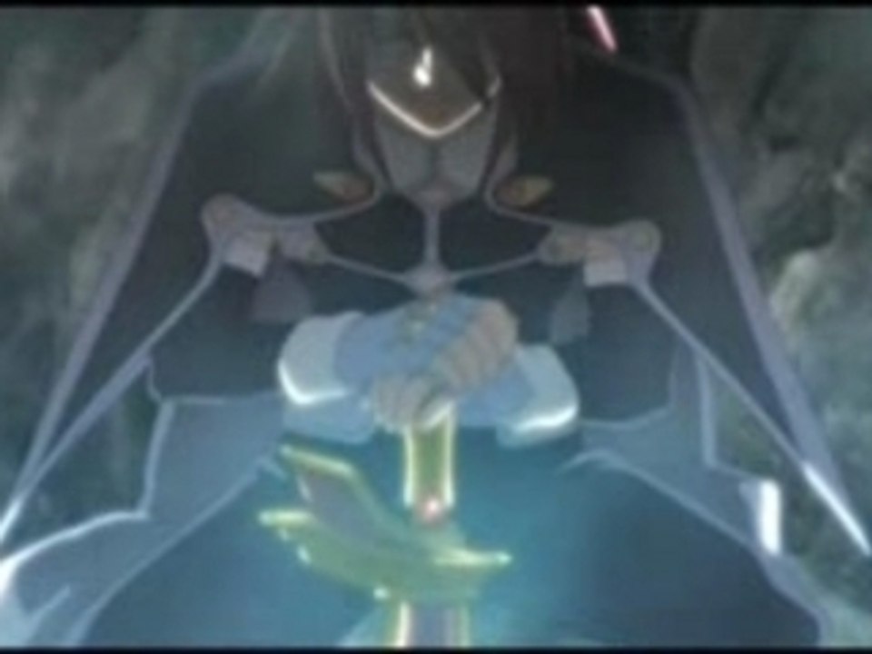 Tales Of Symphonia - Japanese Opening