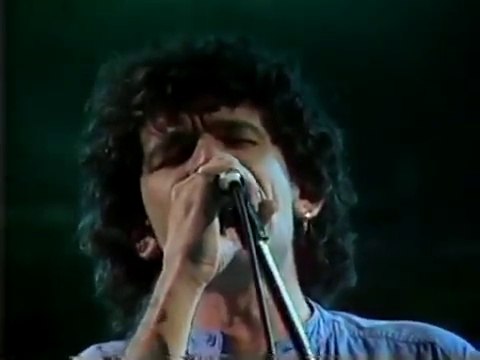 Nazareth LOVE HURTS LIVE 1985 {Miros Mar}¸.•*¨*• ♪♫