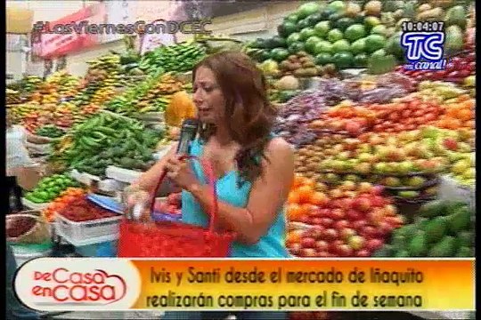 De Casa En Casa - ¿Cómo realizar compras para el fin de semana? (Parte 1)