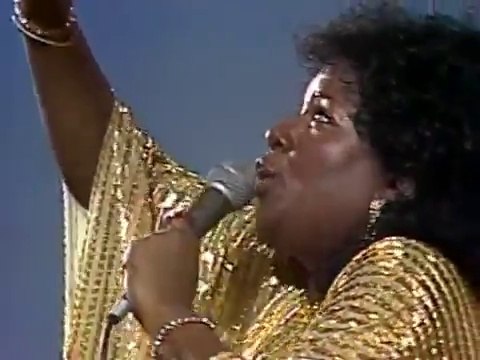 I WILL SURVIVE Gloria Gaynor LIVE 1980 {Miros Mar}¸.•*¨*• ♪♫