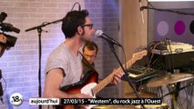 Poésie FM / Western en live