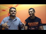 Marjos Maju fala da experiência de participar do TUF Brasil 4