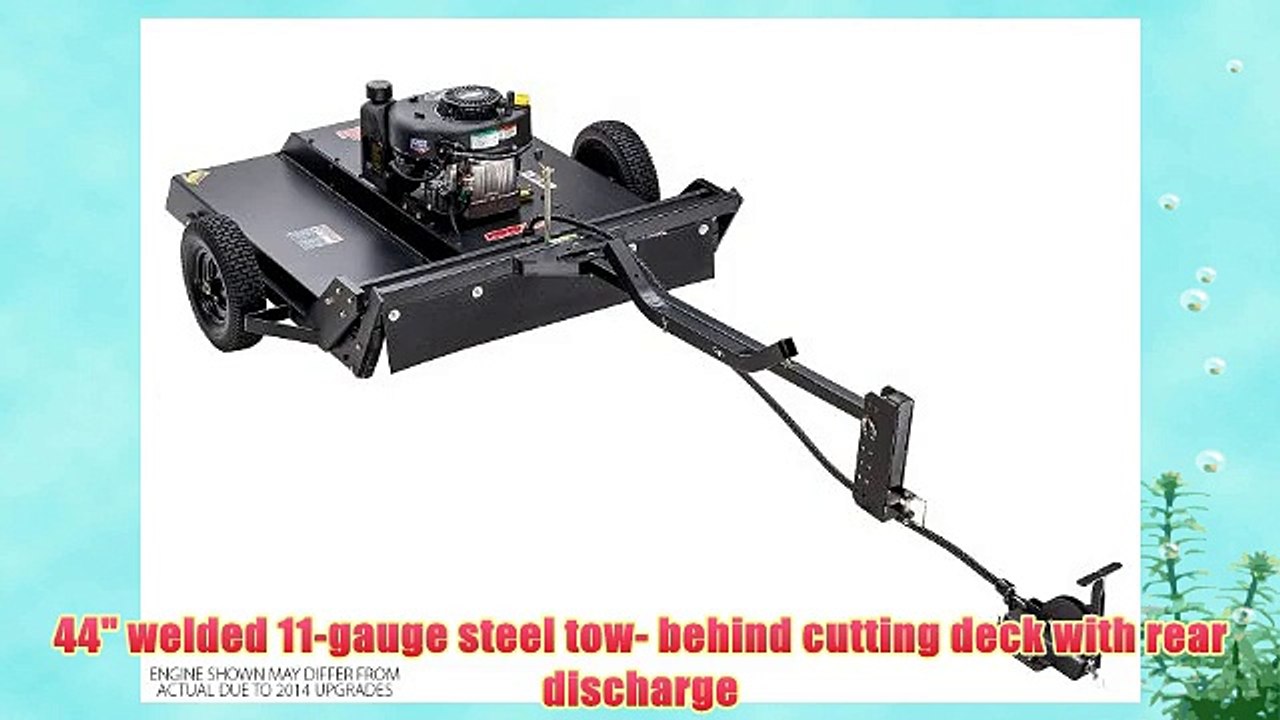 Swisher RC11544BS 11.5 HP 44-Inch Rough Cut Trail Cutter