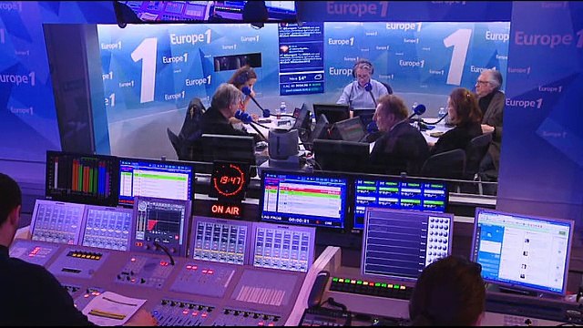 Le club de la presse avec Jacques Leibowitch (partie 3)