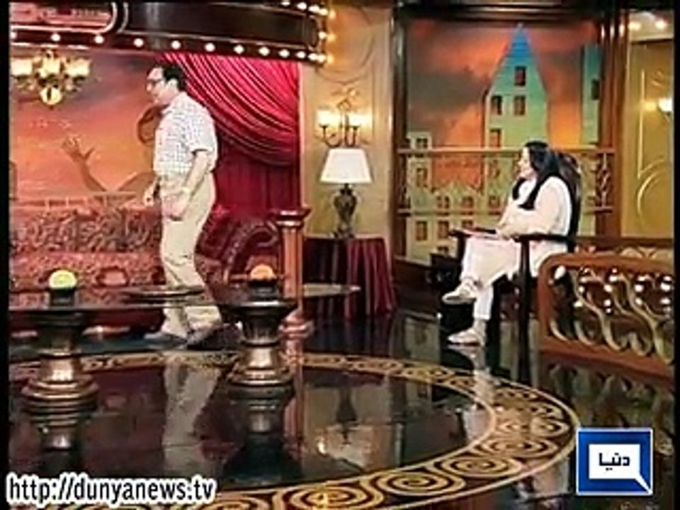 Hasb-e-Haal ~ 27th March 2015 - Live Pak News