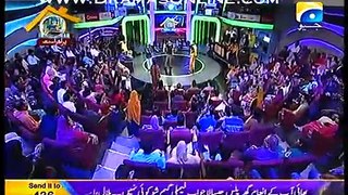 Inaam Ghar Plus by Geo Tv in High Quality 27th March 2015 - DramasOnline