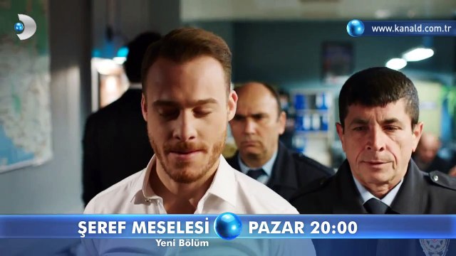 Şeref Meselesi 19. Bölüm Fragman