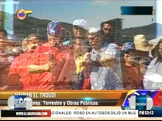 Inauguran distribuidor Los Robles en Nueva Esparta