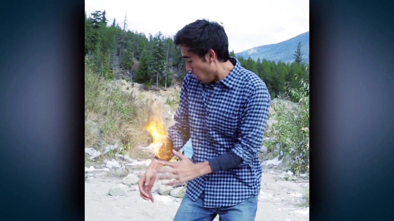 Os melhores Vines de Zach King em 2014