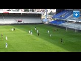 Match amical AJ Auxerre - ESTAC (4-3)