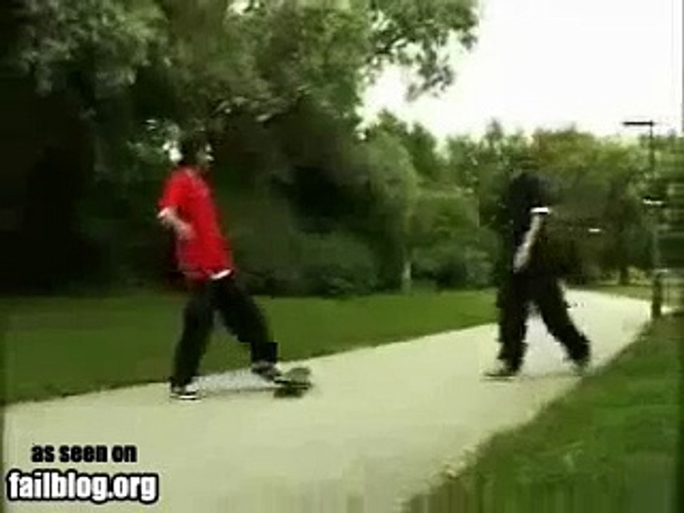 Honking Fail