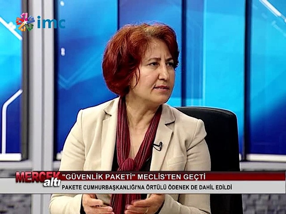 Mercek Altı (27 Mart 2015)