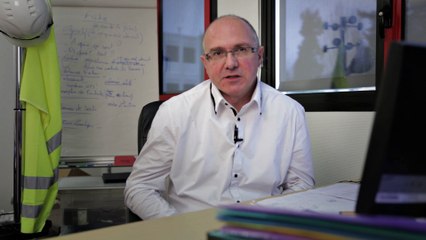 Rémy Fauchet, ingénieur: INOV'TRANSFERT optimise le poste énergie des entreprises