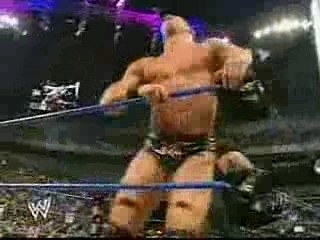 Undertaker Chokeslams Jindrak