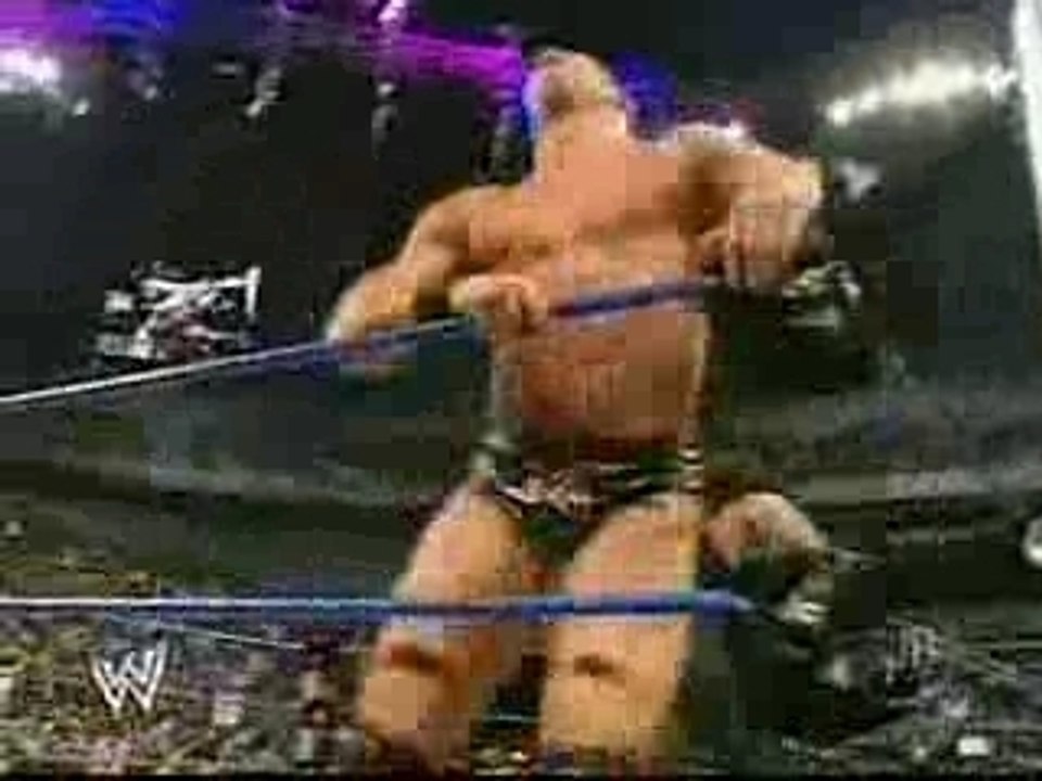 Undertaker Chokeslams Jindrak