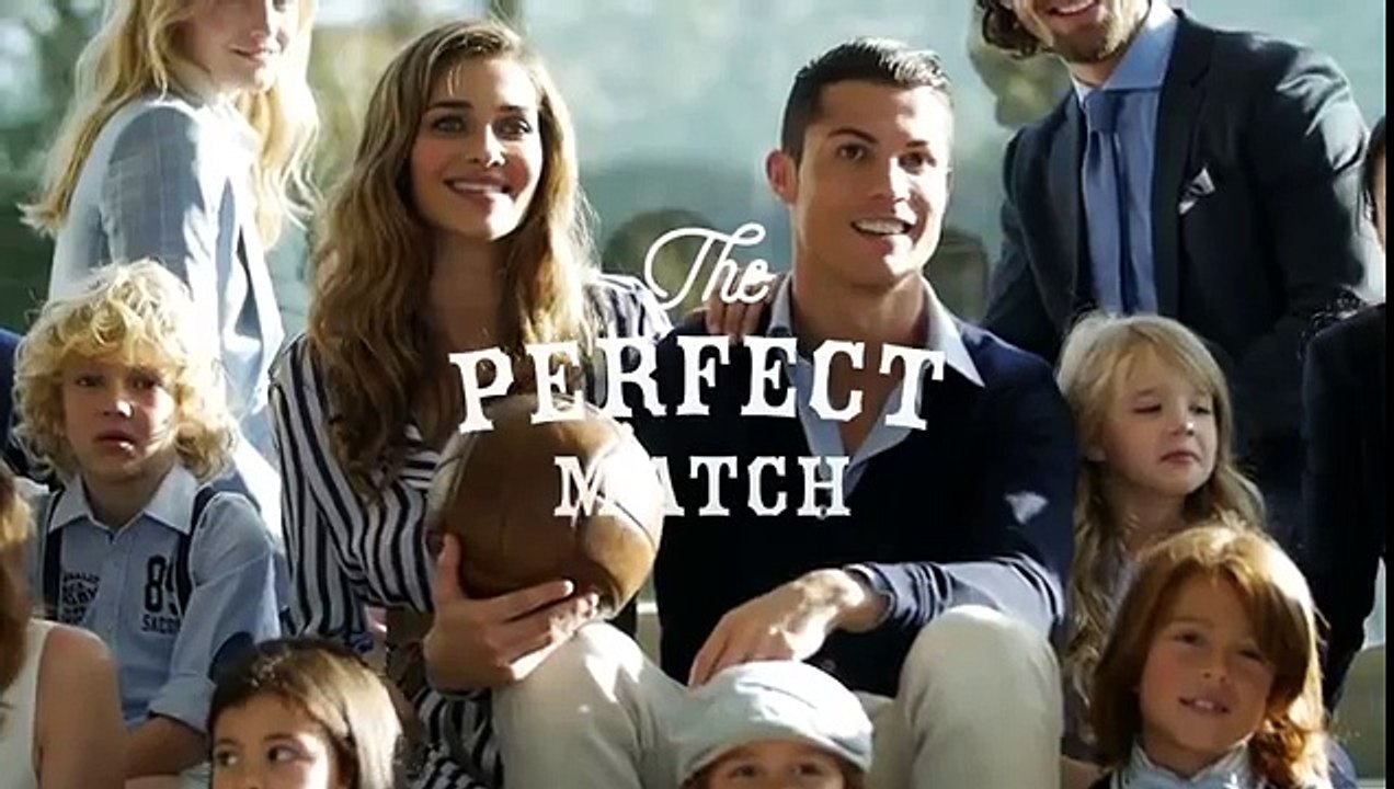 Cristiano Ronaldo with the beautiful Ana Beatriz Barros | CR7 & Ana for ..